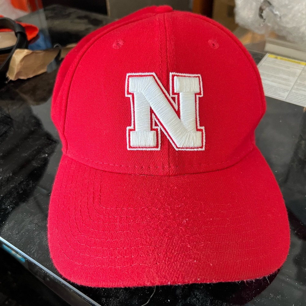 Nebraska cornhuskers cap
